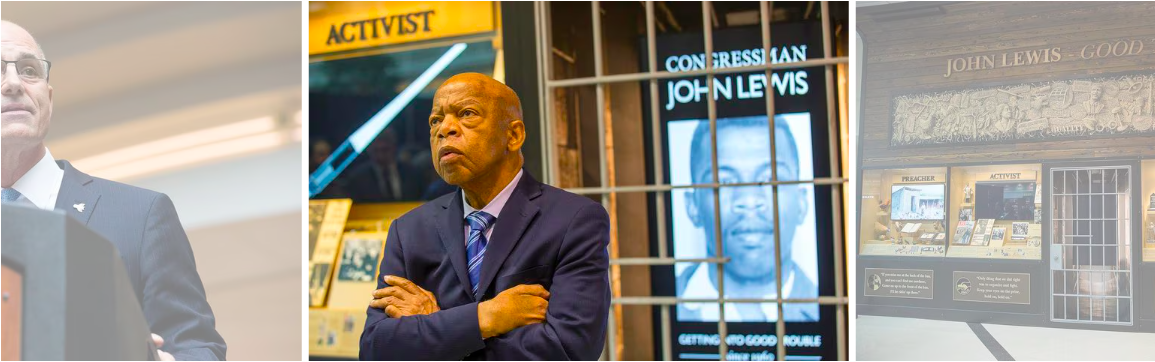 Spelman College to create scholarship in memory of John Lewis