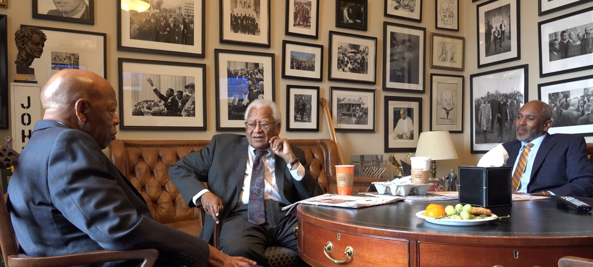 John and Lillian Miles Lewis Foundation Honors the Legacy of the Late Rev. James Lawson